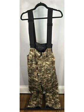 Rocky Reversible Camouflage Bib Overalls Men’s Size Small/Medium (Please Read)